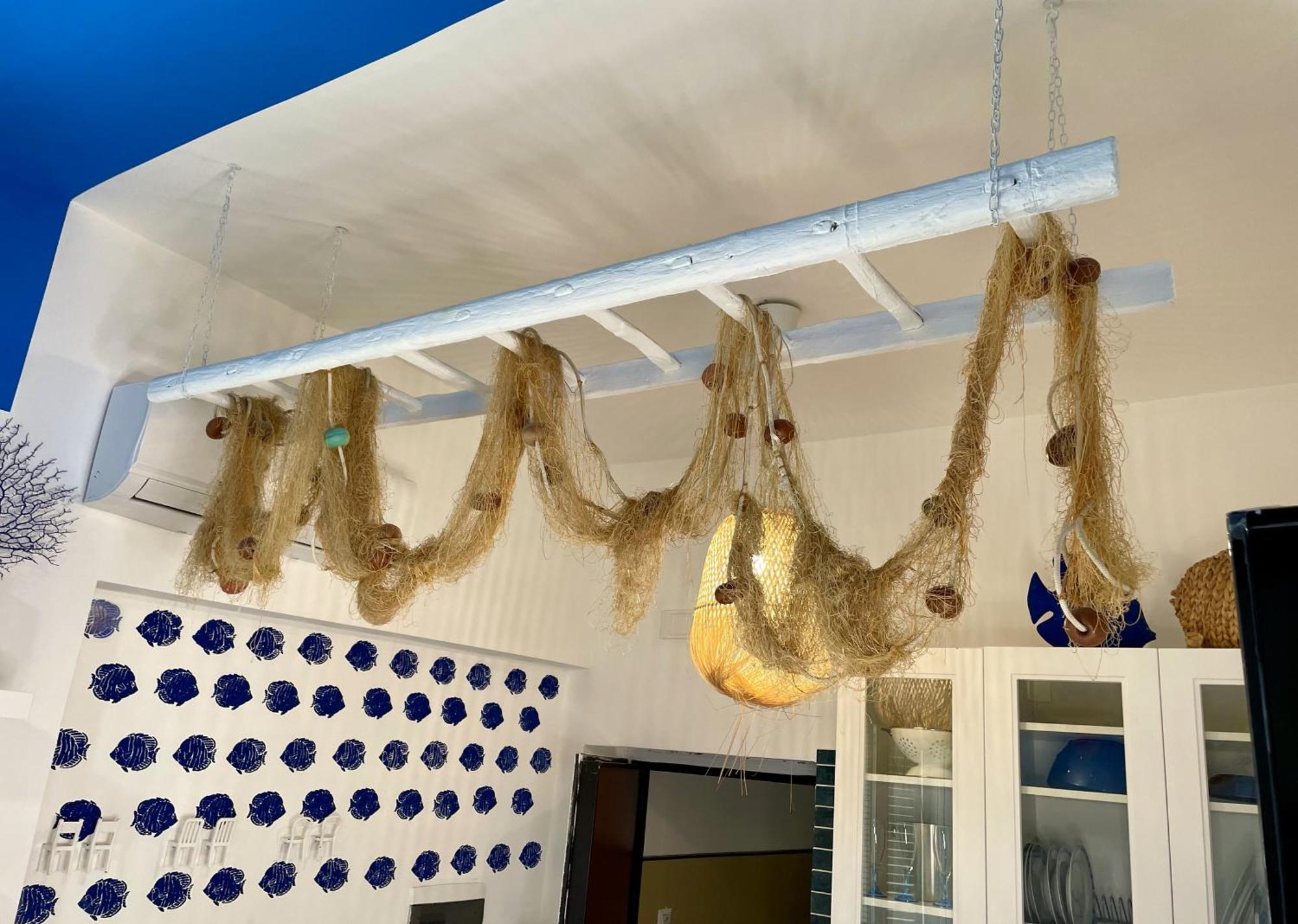 La Casa Del Pescatore N 33 - Porto Di St Spirito Бари Экстерьер фото
