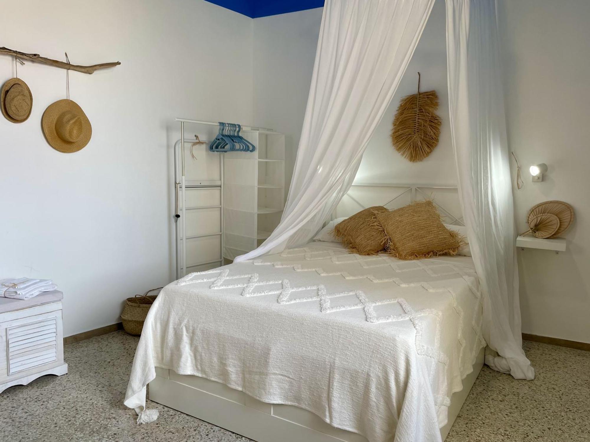 La Casa Del Pescatore N 33 - Porto Di St Spirito Бари Экстерьер фото
